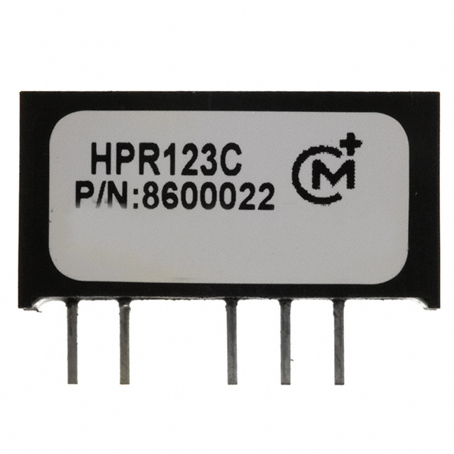 HPR123C / 인투피온